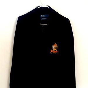 Polo pullover